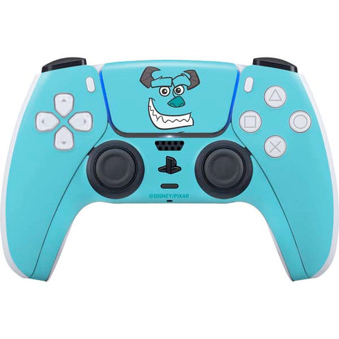 Disney Monsters Inc. Sulley PS5 Controller Skin